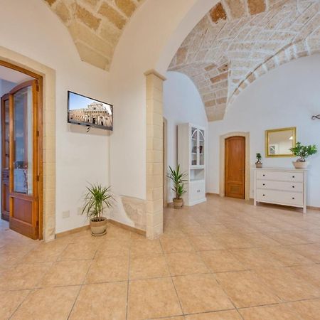 Corte Anibaldi Apartment Lecce Ngoại thất bức ảnh