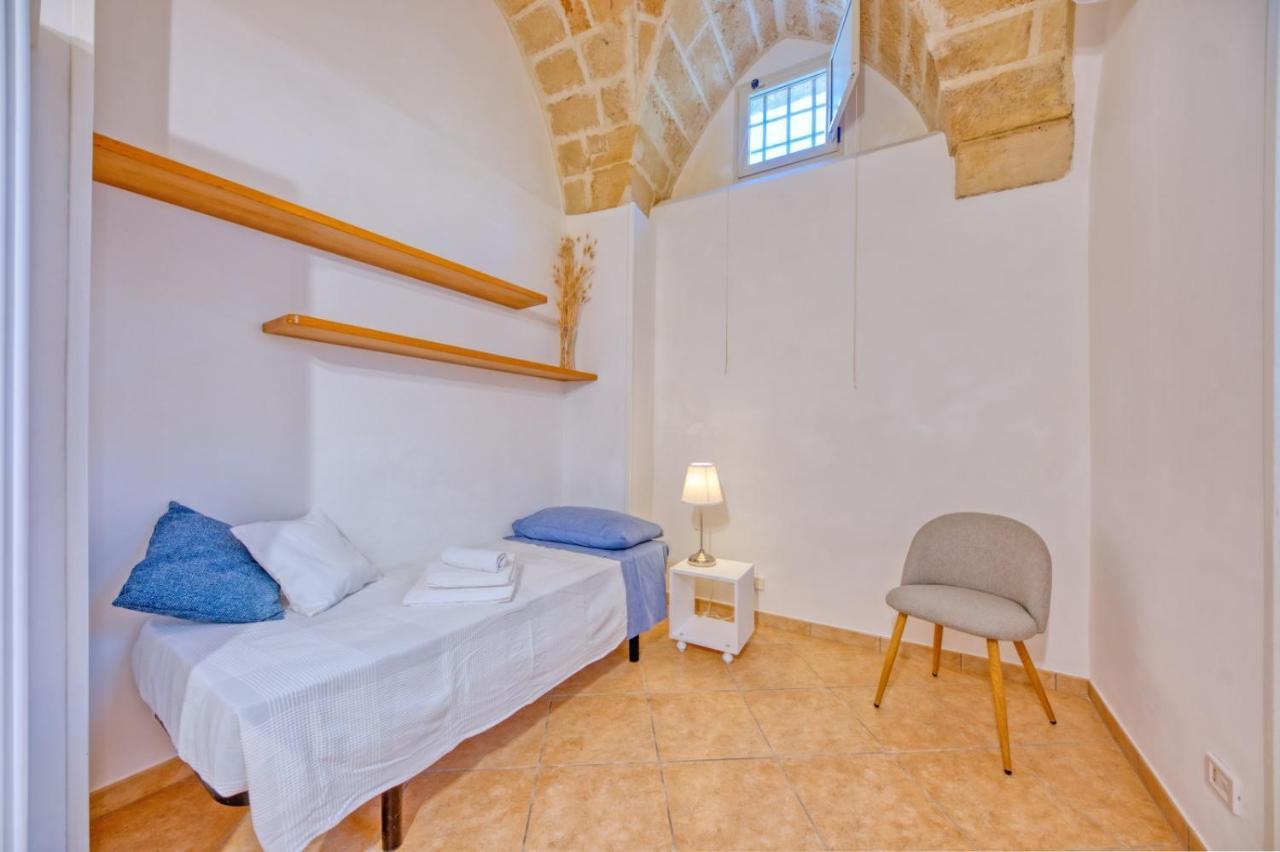 Corte Anibaldi Apartment Lecce Ngoại thất bức ảnh