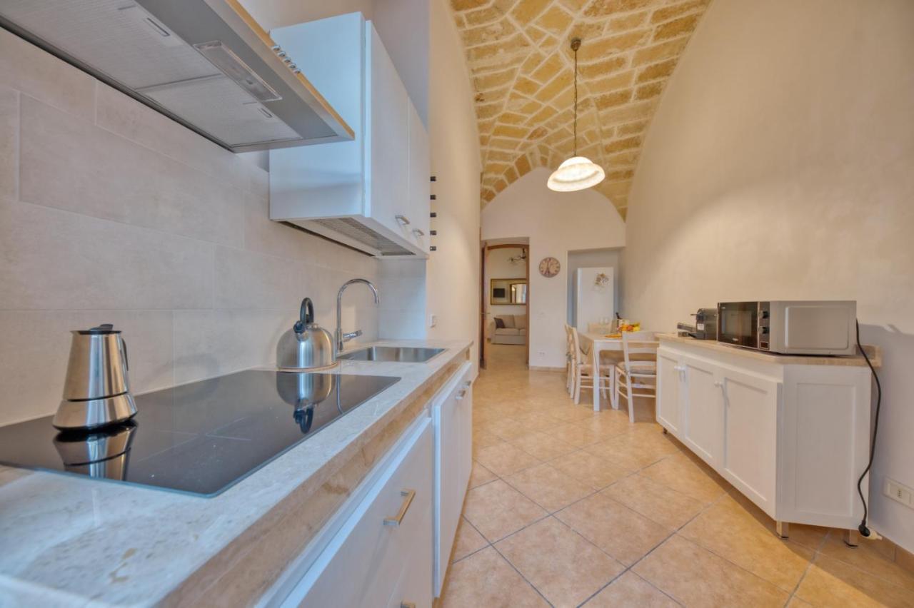 Corte Anibaldi Apartment Lecce Ngoại thất bức ảnh