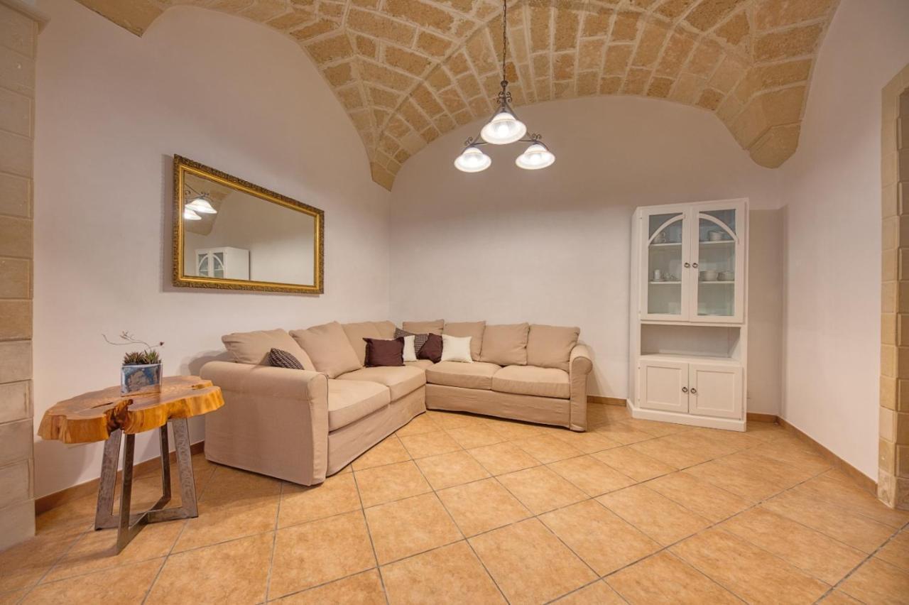 Corte Anibaldi Apartment Lecce Ngoại thất bức ảnh