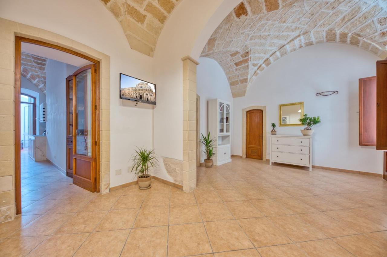 Corte Anibaldi Apartment Lecce Ngoại thất bức ảnh