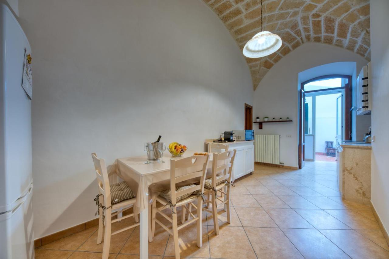 Corte Anibaldi Apartment Lecce Ngoại thất bức ảnh